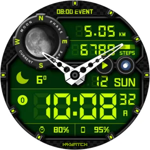 HMKWatch Analog 268 screenshot 24