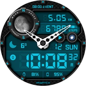 HMKWatch Analog 268 screenshot 25
