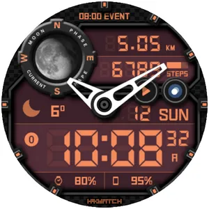 HMKWatch Analog 268 screenshot 27