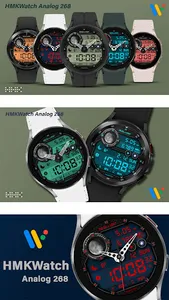 HMKWatch Analog 268 screenshot 6