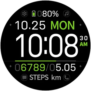 HMKWatch Digital 174 screenshot 15