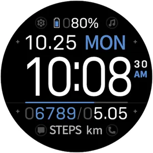 HMKWatch Digital 174 screenshot 16