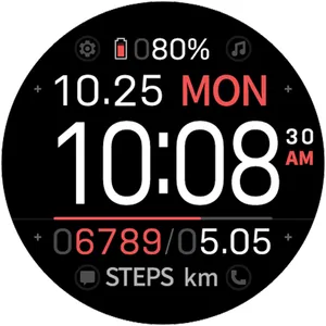 HMKWatch Digital 174 screenshot 17