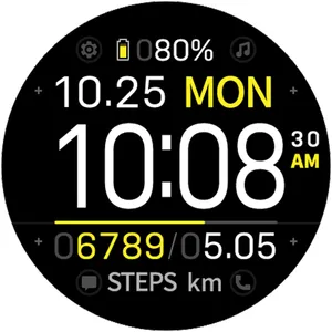 HMKWatch Digital 174 screenshot 18