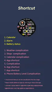 HMKWatch Digital 268 screenshot 13