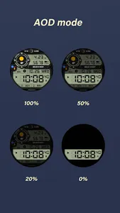 HMKWatch Digital 268 screenshot 14