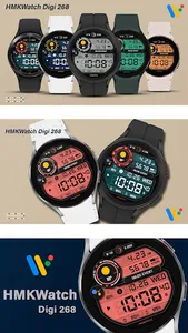 HMKWatch Digital 268 screenshot 15