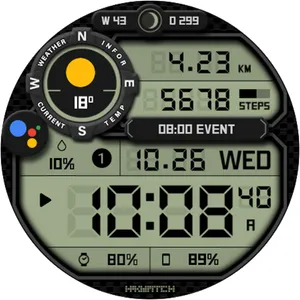 HMKWatch Digital 268 screenshot 27