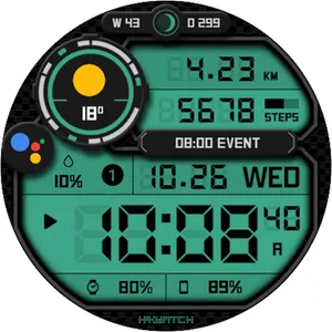 HMKWatch Digital 268 screenshot 28