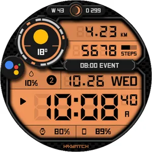 HMKWatch Digital 268 screenshot 30