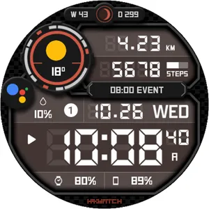 HMKWatch Digital 268 screenshot 31