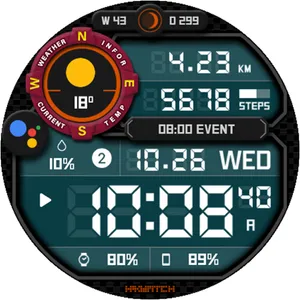 HMKWatch Digital 268 screenshot 32