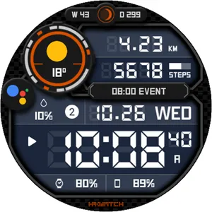 HMKWatch Digital 268 screenshot 33