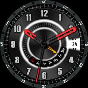 I5* Classic Red Black Metal screenshot 19