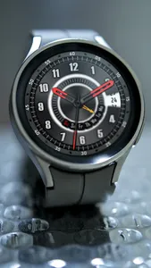 I5* Classic Red Black Metal screenshot 3