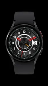 I5* Classic Red Black Metal screenshot 4