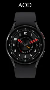I5* Classic Red Black Metal screenshot 6