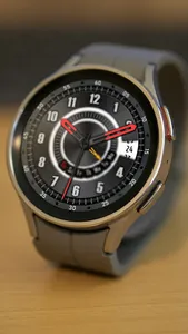 I5* Classic Red Black Metal screenshot 9