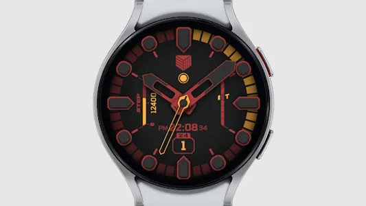 IWF DM1 watchface screenshot 10