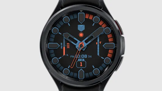 IWF DM1 watchface screenshot 12