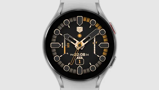 IWF DM1 watchface screenshot 13