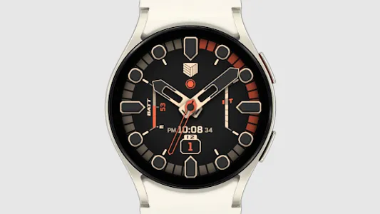 IWF DM1 watchface screenshot 14