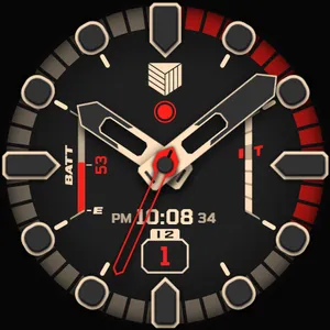 IWF DM1 watchface screenshot 18