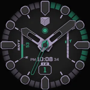 IWF DM1 watchface screenshot 19