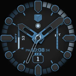 IWF DM1 watchface screenshot 20