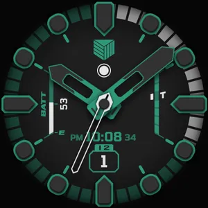 IWF DM1 watchface screenshot 24