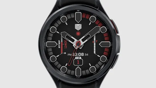 IWF DM1 watchface screenshot 3