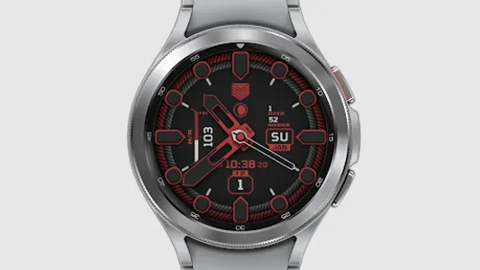 IWF DM2 watchface screenshot 4