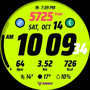 JW058 jwstudio watchface screenshot 23