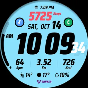 JW058 jwstudio watchface screenshot 25