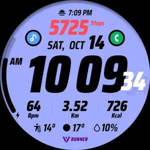 JW058 jwstudio watchface screenshot 26