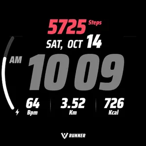 JW058 jwstudio watchface screenshot 28