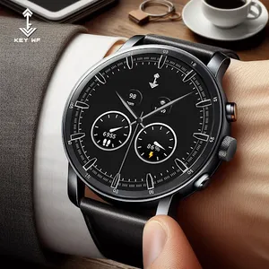 Key WF106 Analog Watch Face screenshot 0