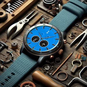 Key WF106 Analog Watch Face screenshot 10