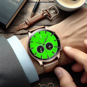 Key WF106 Analog Watch Face screenshot 11