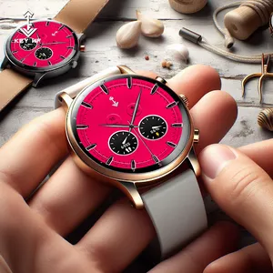 Key WF106 Analog Watch Face screenshot 13