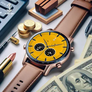 Key WF106 Analog Watch Face screenshot 22