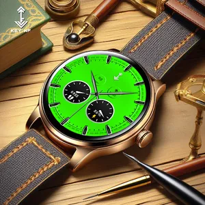 Key WF106 Analog Watch Face screenshot 6