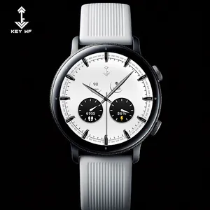 Key WF106 Analog Watch Face screenshot 9