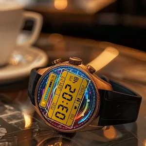 Key WF68 Futuristic Digital screenshot 11