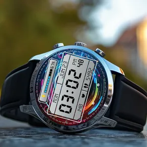 Key WF68 Futuristic Digital screenshot 12