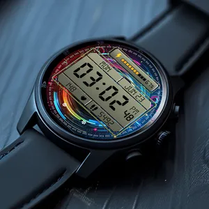 Key WF68 Futuristic Digital screenshot 2