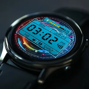 Key WF68 Futuristic Digital screenshot 5