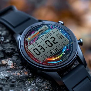 Key WF68 Futuristic Digital screenshot 8