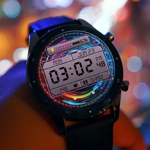 Key WF68 Futuristic Digital screenshot 9