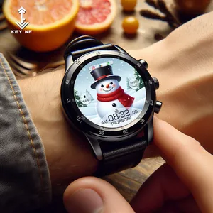Key WF99 Snowman Day Watch screenshot 13